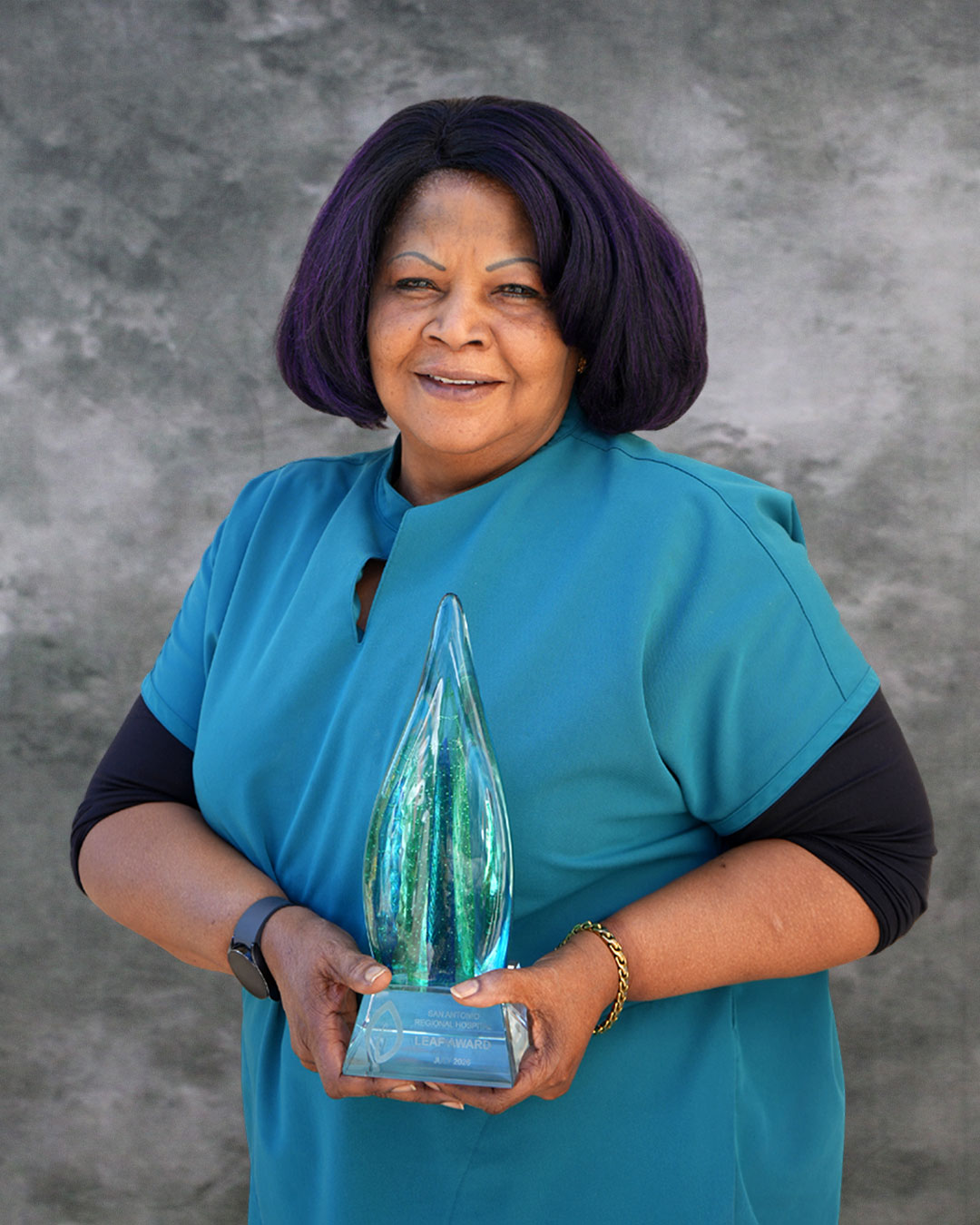 Gladys Doherty, CNA, Med/Surg (4th Floor Citrus Tower)
