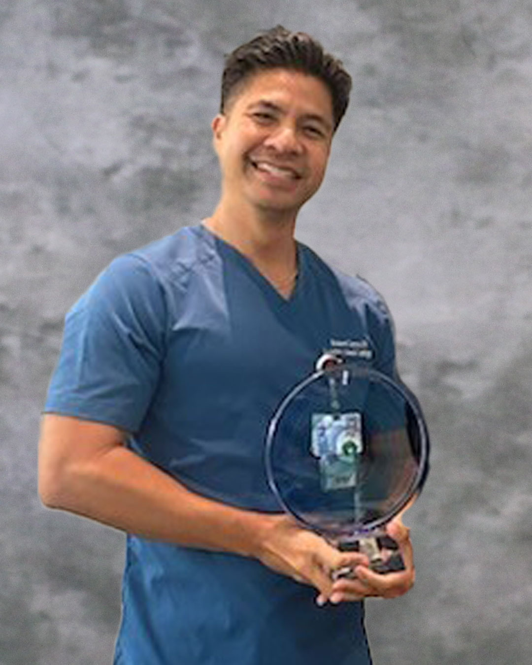 Robert-Castro-MD, Provider Award - 3rd Quarter 2025