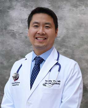 Timothy Wu, M.D.
