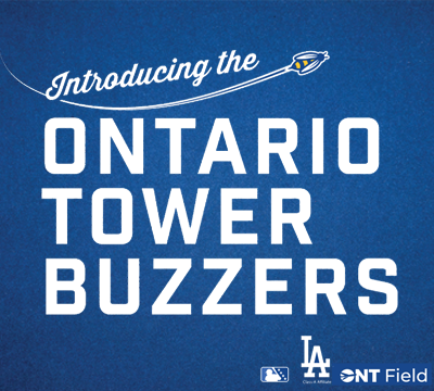 Ontario Tower Buzzers Partner with San Antonio Regional Hospital 