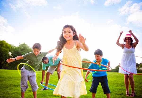 Summer A Peak Time for Injuries