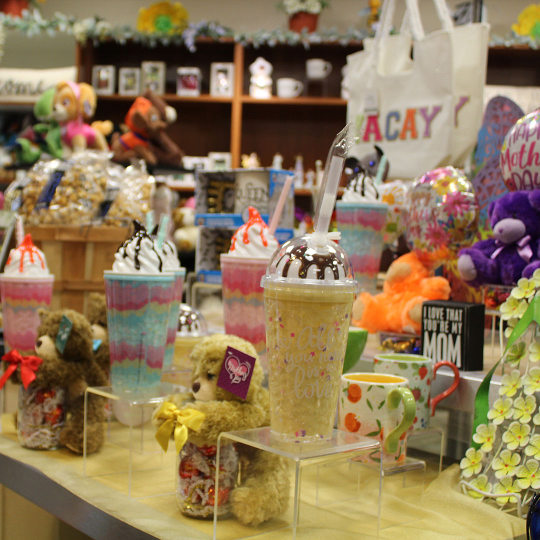 Gift-Shop