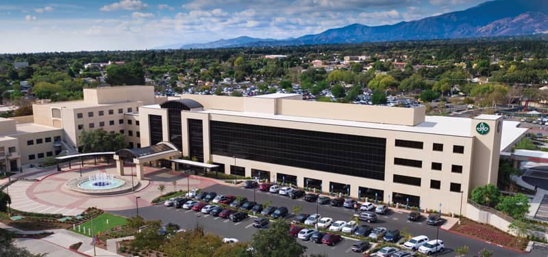 San Antonio Regional Hospital