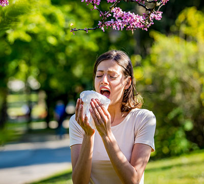 Expert Tips for Surviving Allergy Season