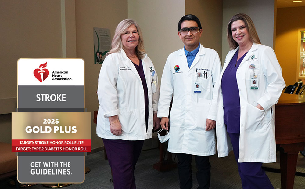 Stroke Award 2025