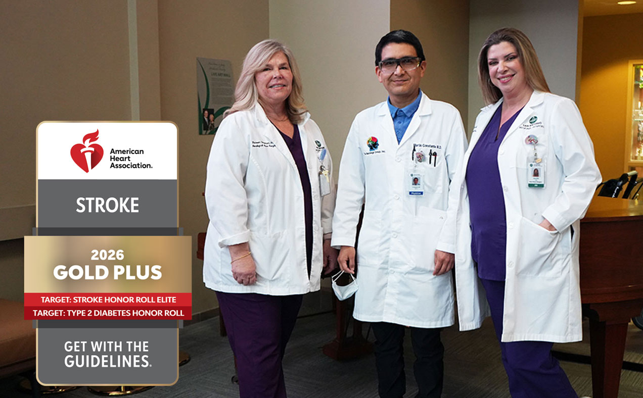 Stroke Award 2026