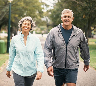 The Powerhouse Health Benefits of Walking