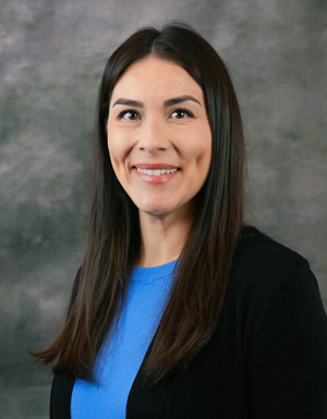 Dominique Salido-Sawyerr, MSW, LCSW