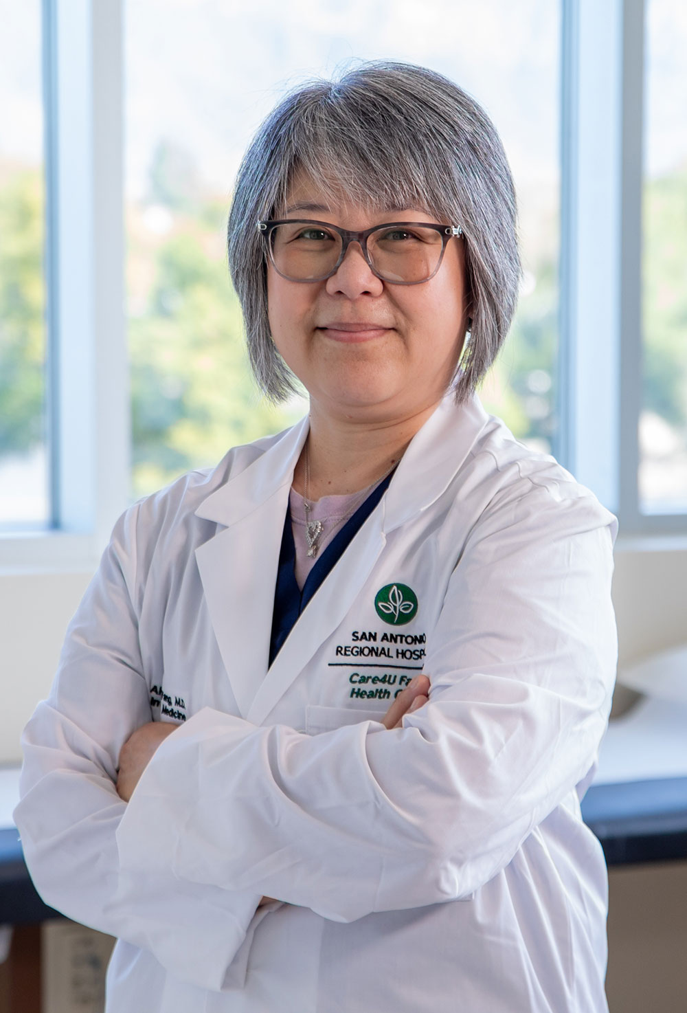 Ai-Jen Wang MD