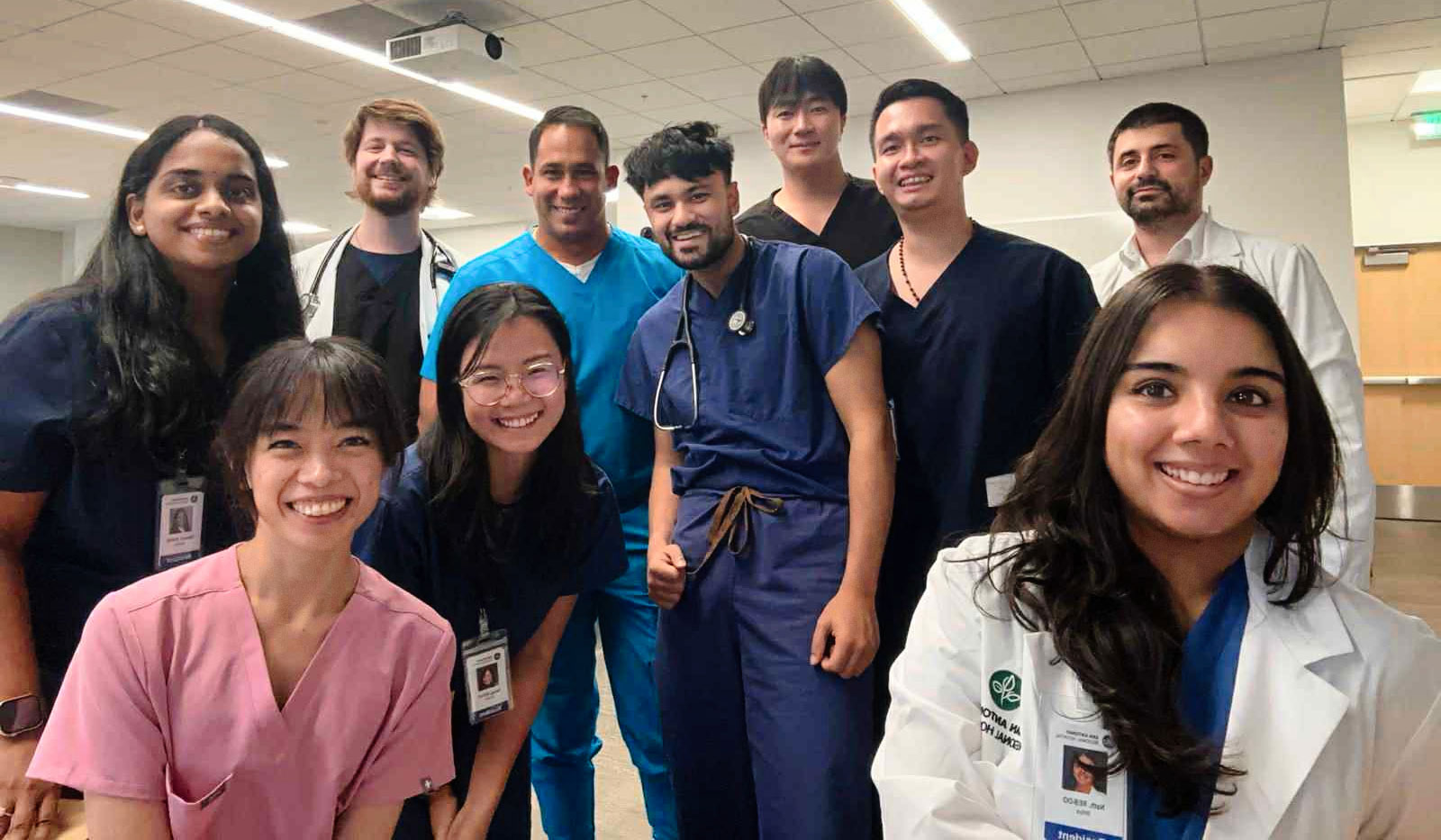 2025 Resident Doctors