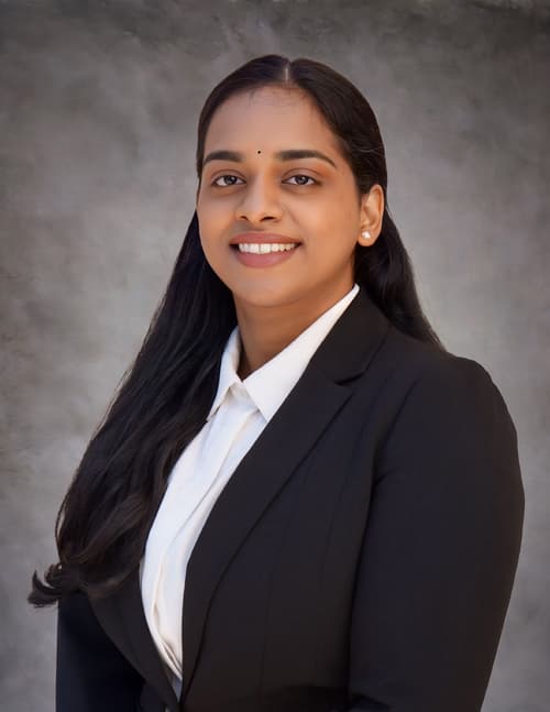 Ashritha Vanakuri, MD