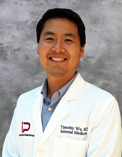 Timothy Wu, MD